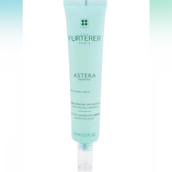 RENÉ Furterer ASTERA SENSITIVE Pollution Protection Serum - 2.5 fl. oz - Picture 1 of 3